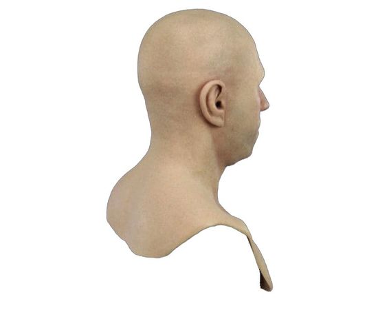 Реалистичная Маска &quot;Мартин&quot;, фото 3