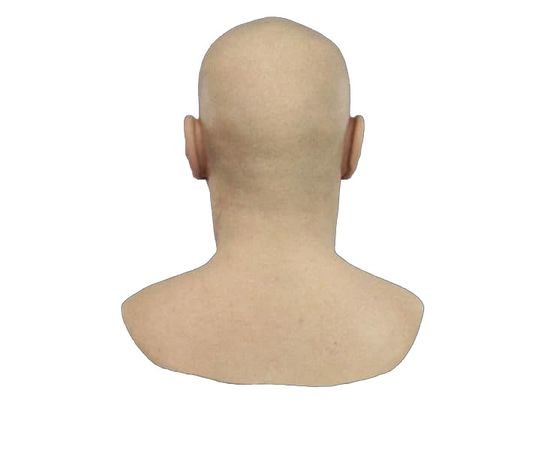 Реалистичная Маска &quot;Мартин&quot;, фото 4