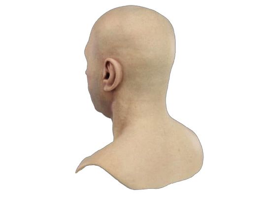 Реалистичная Маска &quot;Мартин&quot;, фото 5