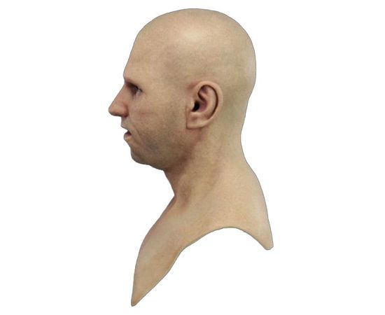 Реалистичная Маска &quot;Мартин&quot;, фото 6