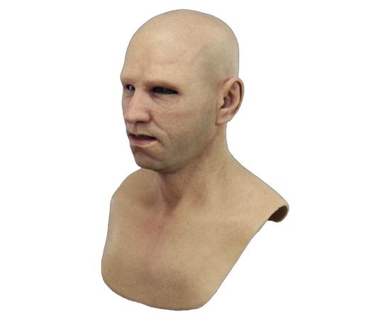 Реалистичная Маска &quot;Мартин&quot;, фото 12