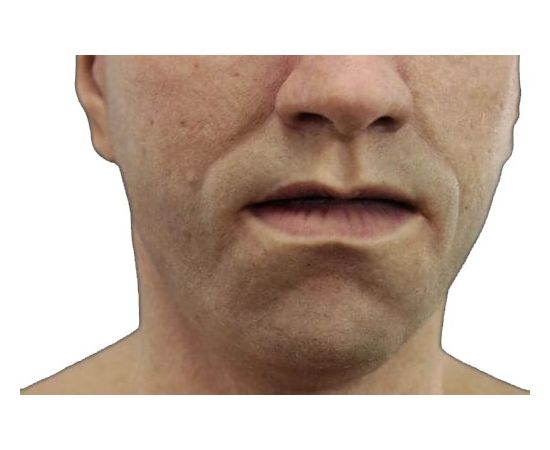 Реалистичная Маска &quot;Мартин&quot;, фото 8