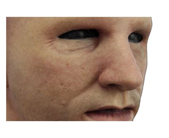 Реалистичная Маска &quot;Мартин&quot;, фото 9