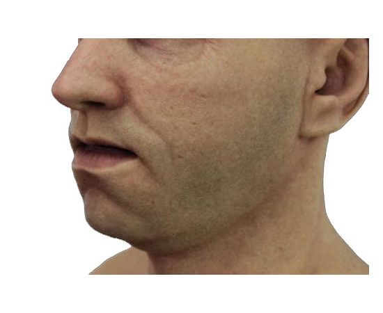 Реалистичная Маска &quot;Мартин&quot;, фото 10