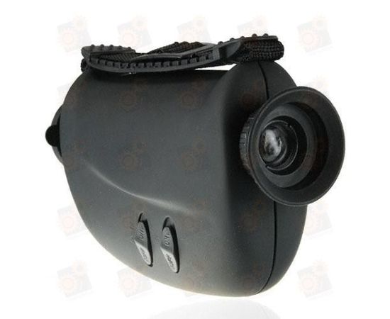 Монокуляр ночного видения с инфракрасной подсветкой, фото 4