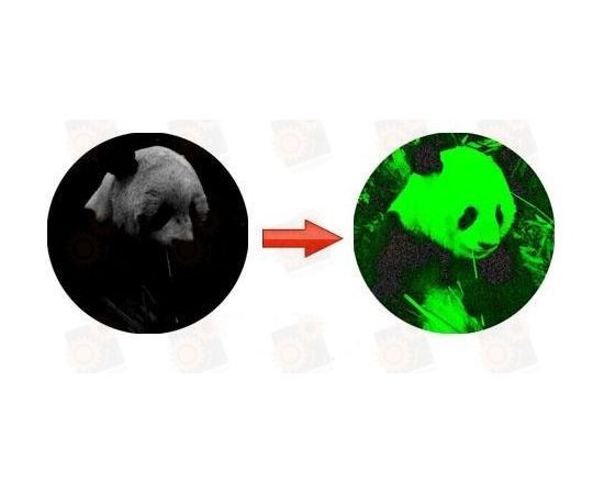 Монокуляр ночного видения с инфракрасной подсветкой, фото 2