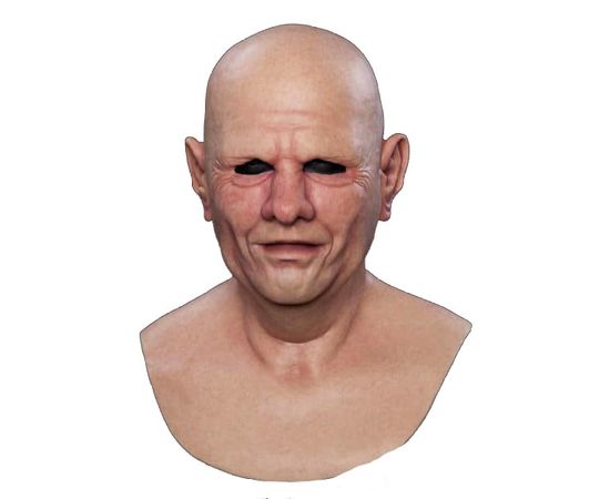 Реалистичная Маска &quot;Ник&quot;, фото 7