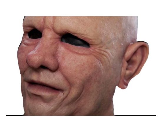 Реалистичная Маска &quot;Ник&quot;, фото 5