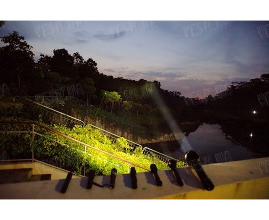 Фонарь Olight SR90 SST-90 (2200 люмен), фото 3