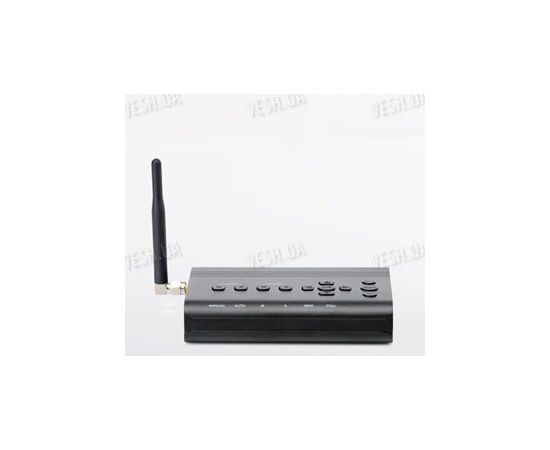 Беспроводная цифровая система видеонаблюдения с защитой от перехвата видеосигнала (Danrou KCR-6324DR), фото 3