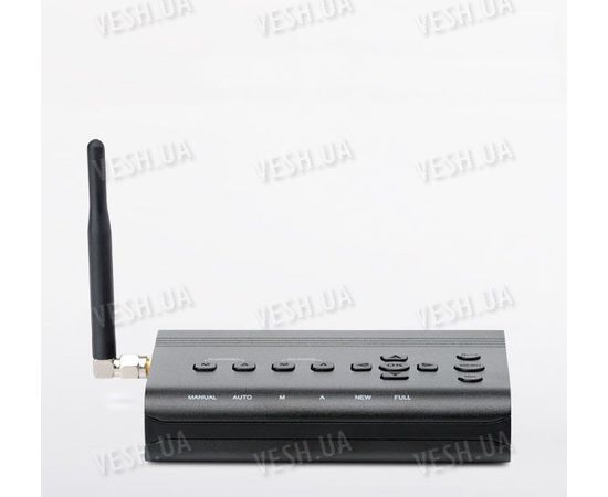 4-х камерная цифровая беспроводная система видеонаблюдения Danrou KCR-6324DRх4 (с шифрованием сигнала), фото 3