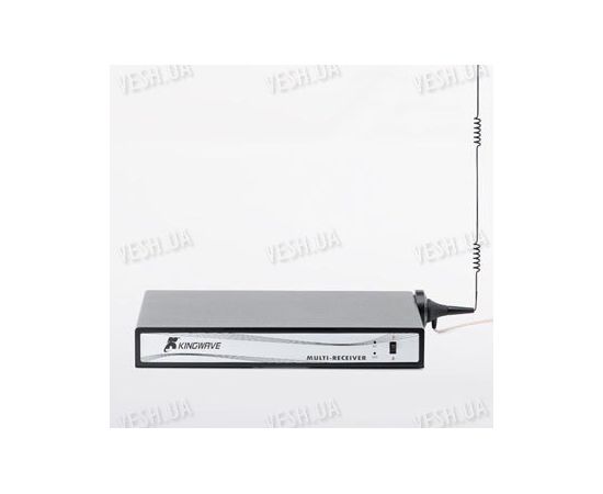 Комплект из 4-х беспроводных видеокамер и приемника видеосигнала дальностью до 2-х километров  KW-KIT28х4 (с шифрованием видео сигнала), фото 2