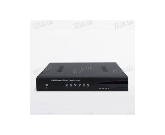 Стационарный 4-х канальный видеорегистратор CnM Secure DCK-1005H, фото 3 Стационарный 4-х канальный видеорегистратор CnM Secure DCK-1005H, фото 3