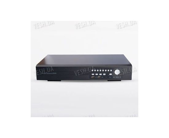 Стационарный 4-х канальный видеорегистратор CnM Secure DCK-1007H, фото 3 Стационарный 4-х канальный видеорегистратор CnM Secure DCK-1007H, фото 3