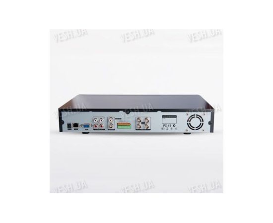 Стационарный 4-х канальный видеорегистратор CnM Secure DCK-1007H, фото 2 Стационарный 4-х канальный видеорегистратор CnM Secure DCK-1007H, фото 2