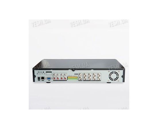 Стационарный 8-ми канальный видеорегистратор CnM Secure DCK-1008H, фото 2 Стационарный 8-ми канальный видеорегистратор CnM Secure DCK-1008H, фото 2
