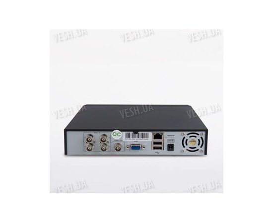 Комплект видеонаблюдения CnM Secure DCK-1004H KIT, фото 2