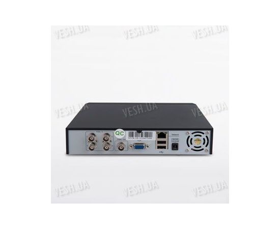 Комплект видеонаблюдения CnM Secure DCK-1004H KIT PRO, фото 2