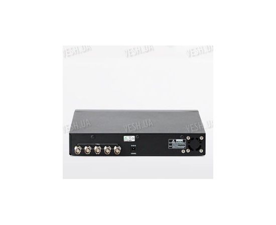 4-х камерный комплект проводного охранного видеонаблюдения CCTV CAM DCK-1001, фото 2