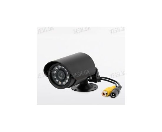 4-х камерный комплект проводного охранного видеонаблюдения CCTV CAM DCK-1002 KIT, фото 3 4-х камерный комплект проводного охранного видеонаблюдения CCTV CAM DCK-1002 KIT, фото 3