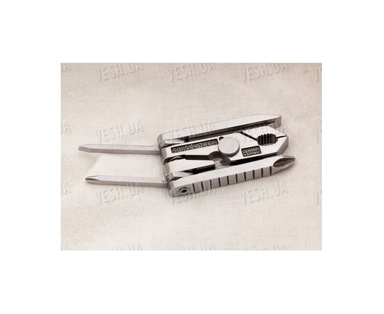 Swiss-Tech Micro-Plus 8-in-1 в блистерной упаковке, фото 25