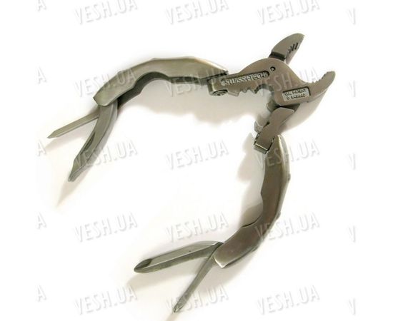 Swiss-Tech Micro-Plus EX 9-in-1 в блистерной упаковке, фото 8