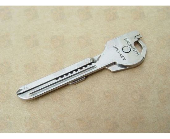 Swiss-Tech Utili-Key 6-In-1 в блистерной упаковке, фото 5