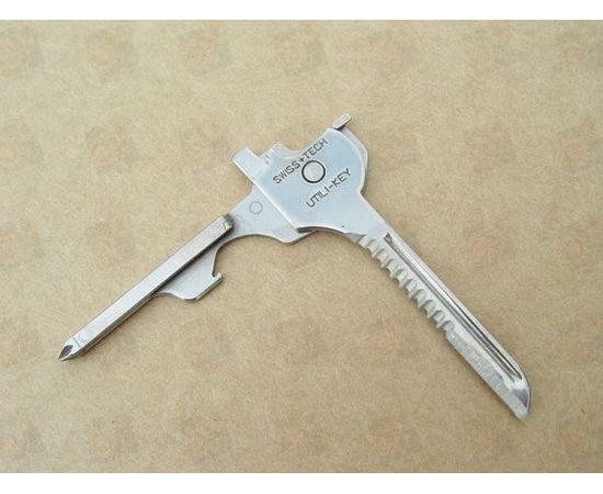 Swiss-Tech Utili-Key 6-In-1 в блистерной упаковке, фото 7