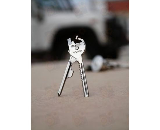 Swiss-Tech Utili-Key 6-In-1 в подарочной коробке, фото 9