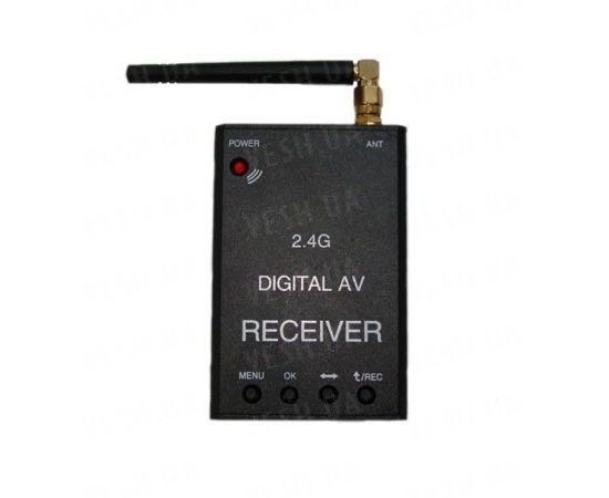 Новый 4-х камерный цифровой комплект беспроводного видеонаблюдения 540 TVL с дальностью до 500 метров с детектором движения и одновременной записью в REALTIME всех камер на SD карту памяти (модель KENVS B01kit x 4) НЕ ИМЕЕТ АНАЛОГОВ в УКРАИНЕ!!!, фото 3