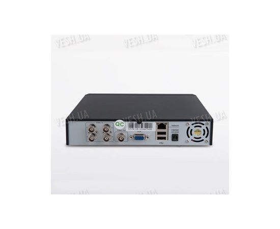 Стационарный 4-х канальный видеорегистратор CnM Secure DCK-1004H, фото 2