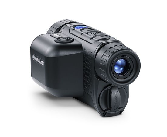 Тепловизор с лазерным дальномером Pulsar Axion 2 LRF XQ35, фото 5
