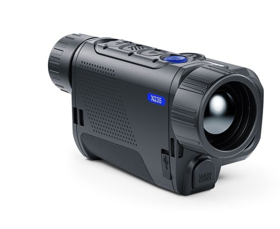 Тепловизор с лазерным дальномером Pulsar Axion 2 LRF XQ35, фото 3