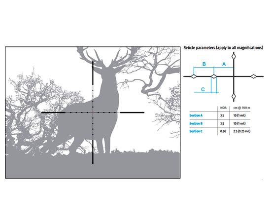 Тепловизионный прицел с лазерным дальномером (Тепловизор) Pulsar Thermion 2 II LRF XP50 PRO, фото 6
