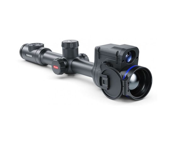 Тепловизионный прицел с лазерным дальномером (Тепловизор) Pulsar Thermion 2 II LRF XP50 PRO, фото 2