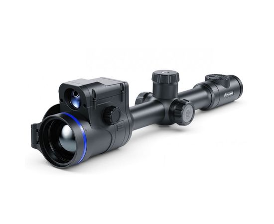 Тепловизионный прицел с лазерным дальномером (Тепловизор) Pulsar Thermion 2 II LRF XP50 PRO, фото 1
