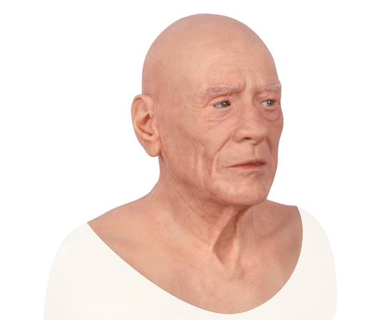 Реалистичная маска &quot;Сан Саныч&quot;, фото 1