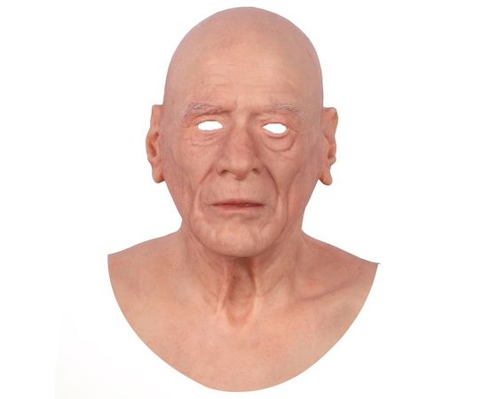 Реалистичная маска &quot;Сан Саныч&quot;, фото 4