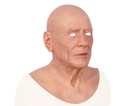 Реалистичная маска &quot;Сан Саныч&quot;, фото 2