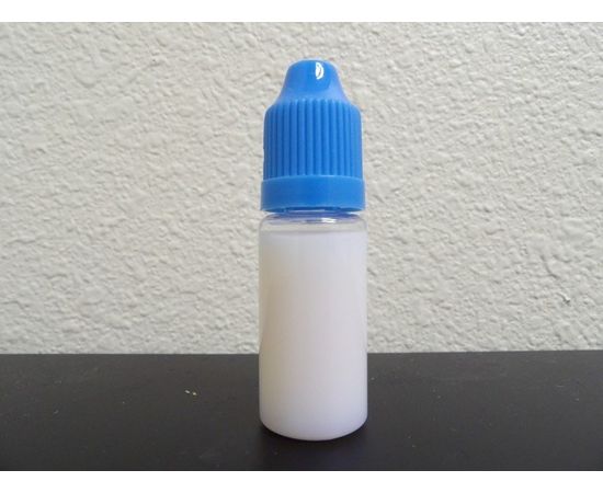 Ультрафиолетовые чернила невидимые днем для принтера и светятся в УФ 365nm светло-пурпурный magenta 10мл., фото 1