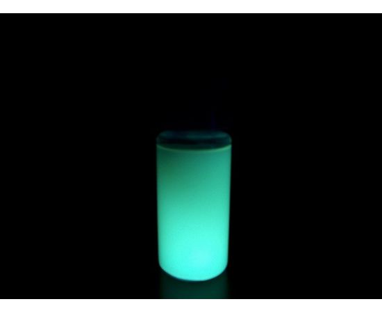 Ультрафиолетовые чернила невидимые днем для принтера и светятся в УФ 365nm белые white 10мл., фото 2