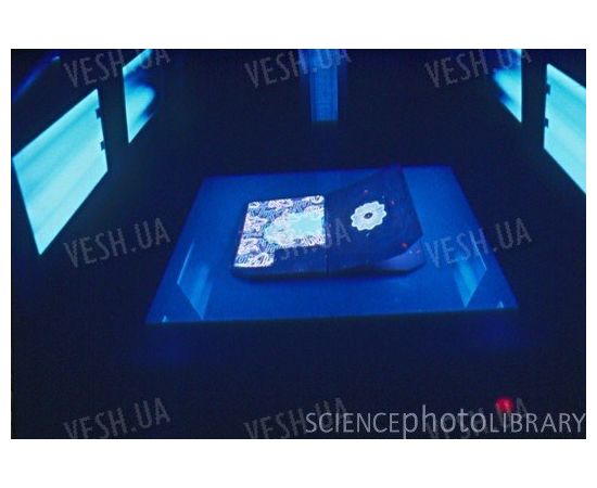 Ультрафиолетовые чернила невидимые днем для принтера и светятся в УФ 365nm желтый yellow 10мл., фото 4 Ультрафиолетовые чернила невидимые днем для принтера и светятся в УФ 365nm желтый yellow 10мл., фото 4