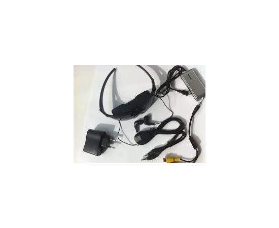 ВИРТУАЛЬНЫЕ СОЛНЦЕЗАЩИТНЫЕ ОЧКИ (ВИДЕООЧКИ) 60&quot;, фото 2