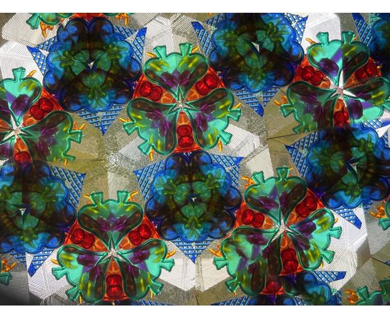 Калейдоскоп ручной работы &quot;Мозаика&quot;, фото 7