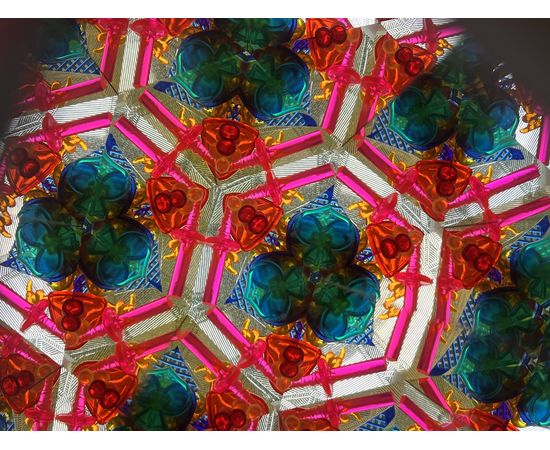 Калейдоскоп ручной работы &quot;Мозаика&quot;, фото 8