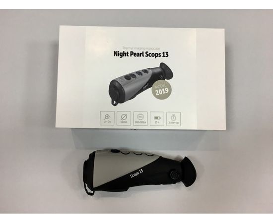Теп­ло­ви­зор монокуляр Night Pearl Scops 13, фото 2