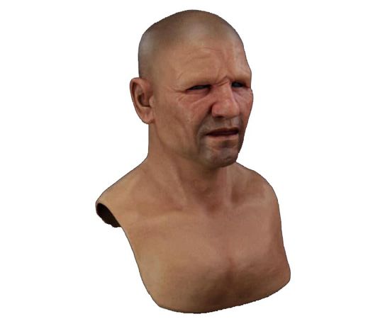 Реалистичная Маска &quot;Реми&quot;, фото 1