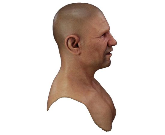 Реалистичная Маска &quot;Реми&quot;, фото 3