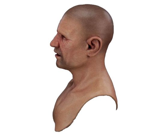 Реалистичная Маска &quot;Реми&quot;, фото 7