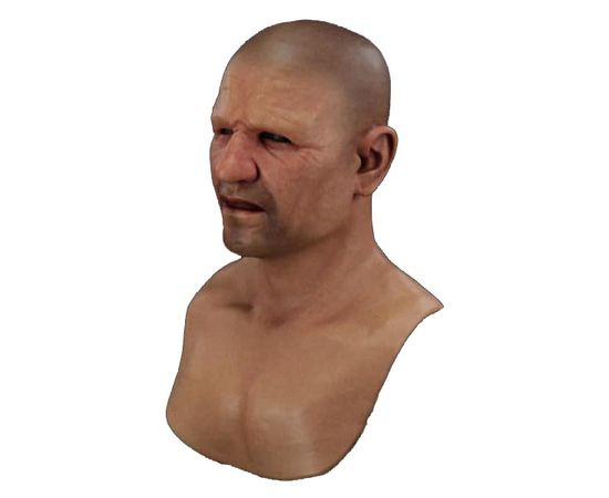 Реалистичная Маска &quot;Реми&quot;, фото 8